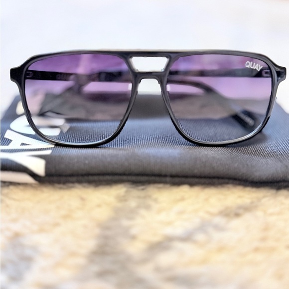 Quay On The Fly sunglasses main image 5